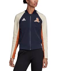 Maybe you would like to learn more about one of these? Adidas Women S Varsity Colorblocked Bomber Jacket Reviews Women Macy S
