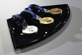 Maybe you would like to learn more about one of these? Eco Friendly Tokyo Olympic Medal Podium Unveiled With 50 Days To Go