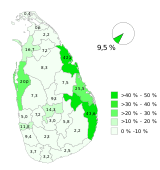 Religion In Sri Lanka Wikipedia