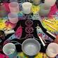 Sunday Morning Crystal Sound Bath event in Delafield, WI
