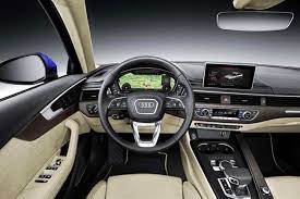 2016 Audi A4 Prices Audi A4 Audi Interior