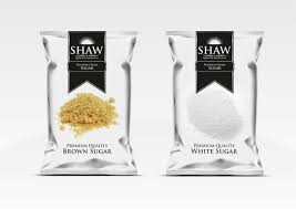 Standuppouches Com Au Sugar Packaging Rice Packaging Food Packaging Design