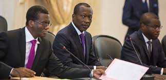 S'agissant des communication, la première est celle présentée par la ministre de la production, de l'irrigation et des équipements agricoles. Benign Voici Enfin Le Compte Rendu Du Conseil Des Ministres Du Mercredi 5 February 2020 Level Magazine