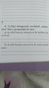 Complementul circumstanţial de mod şi propoziţia circumstanţială de mod. C Sa Aiba Functia Sintactica De Complement Circumstantial De Mod Va Rog Ajutor Multumesc Brainly Ro