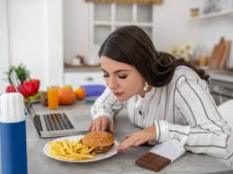 By weight lifting, you can convert the extra weight to lean mass. Weight Loss Top Tips To Not Gain Weight While Working From Home The Times Of India