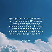 Cersil lawas si pedang kilat. Semoga Jodohmu Melody Dalam Puisi Panjiramdana Facebook