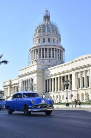 Considered by many to be the most important baroque building in cuba, the old palace of the captain general (the highest representative of the spanish crown in cuba during colonial times) is today the museum of the city. Viajar A Cuba Que Ver En La Habana Famous Landmarks Landmarks Cuba