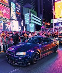 Rare midnight purple nismo & v spec. Nissangtr Nissan Gtr Skyline Gtr Car Skyline Gtr R34