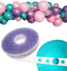 Below are 41 best pictures collection of easy balloon ideas photo in high resolution. Amazon Com Balloon Decorating Strip Tape 50ft Long To Make Arch Garland Steamer For Birthday Wedding Baby Shower Party Decorations Home Kitchen