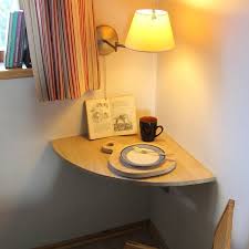 Small Corner Desk Drop Leaf Corner Table Wall Mounted Etsy Small Corner Desk Wall Mounted Table Wall Mounted Folding Table