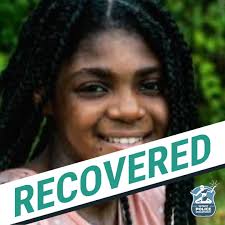 Arleyah Mullen has been recovered and is doing fine. Thank you for your  assistance.