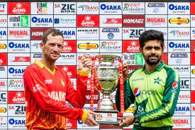Pakistan and zimbabwe will play two match test series. Zimbabwe Vs Pakistan 2021 1st T20i When And Where To Watch Live Streaming Details