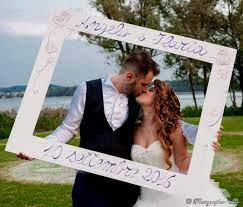 Cornice Per Photobooth Personalizzata By Elda Frangi Wall Art Cornici Matrimonio Cornici Personalizzate Cornici Per Foto