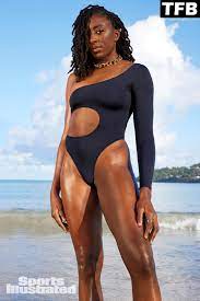 Nneka Ogwumike Sexy – Sports Illustrated Swimsuit 2022 (31 Photos) |  #TheFappening