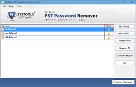 How to unlock outlook pst file password · download and install outlook password recovery tool. Outlook Pst Password Recovery To Unlock Pst File Free Trial