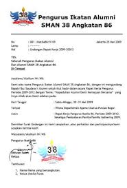 Pernahkah anda mendapatkan surat undangan yang resmi yang dikirimkan dari lembaga atau instansi tertentu? Contoh Surat Undangan Setengah Resmi Berbagai Format Cute766