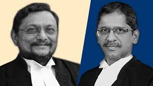 Head and chief judge of the republic of india. Cji Sa Bobde Recommends Justice Nv Ramana As His Successor India News India Tv