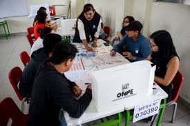 Revisa dónde tendrás que sufragar. Noticias Sobre Local De Votacion Gestion