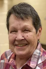 Obituary for Gail Monk