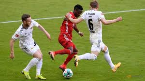 Union berlin (6.) bayern munich (1.) Lyu4wc9zwducxm