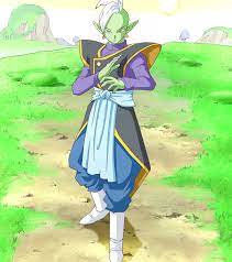 • the game • fighterz pass (8 new characters) • anime music pack (available by march 1st 2018) • commentator voice pack (available by april 15th 2018) partnering with arc system works, dragon ball fighterz maximizes high end anime graphics and brings easy to learn but difficult to master fighting gameplay. Zamasu Dragon Ball Wiki Fandom