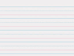 There are 20146 cursive paper for sale on etsy, and they cost $4.75 on average. Handwriting Paper Rainbow Resource