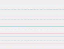 Displaying 8 worksheets for cursive paper. Handwriting Paper Rainbow Resource