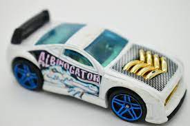 Hot Wheels - Furiosity - Car Diecast - White - 2003 - Malaysia | eBay