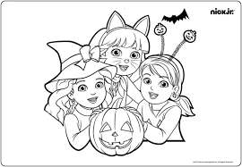 Dolls are still the number one gift for girls the world over. Dora In The City Coloring Pages Coloring Page