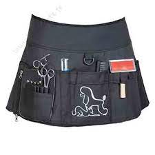 jupe porte outils de toilettage salons de toilettage pour chien toilettage de chiens salon de toilettage