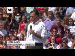 Romney: No One's Asked to See Birth Certificate - YouTube