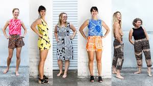 Magpie Goose Is Bold Statement Clothing Made From Fabulous Fabric Designed And Printed In Remote Aboriginal Communities Fashion Bold Fashion Fashion Labels