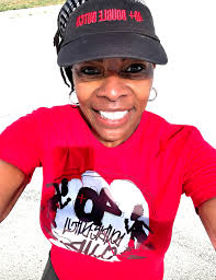 Happy Saturday! Still getting it in