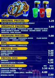 Restaurant menu, map for auntie anne's located in 76710, waco tx, 6001 w waco dr. Not In Planning Food Destination Check Your Bff Purse Before You Eat