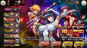 SRってこんなに出たっけ？」と驚きが止まらない今日この頃【対魔忍RPGの話：02】 - 10こじのゲームブログ［稀に別ネタ］