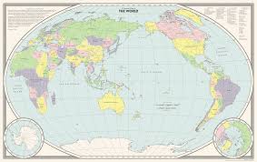 Blank pacific centered world map (countries only) usd $7.99 (us dollars) eur €6.71 (euro) gbp £5.83 (pounds sterling) cad $9.99 (canadian dollar) product id: A Pacific Centered World Map Kaiserreich