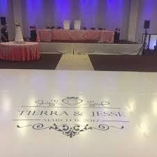 Wedding Dance Floor Decal Wedding Floor Monogram Vinyl Floor Etsy Dance Floor Wedding Wedding Decal Wedding Reception Dance Floor