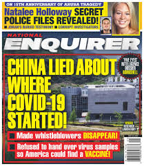National Enquirer May 25, 2020 (Digital) - DiscountMags.com