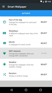 Follow the vibe and change your wallpaper every day! Change Your Wallpaper Automatically By Time Day Location More Android Gadget Hacks