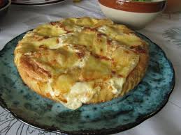 Tarte Au Maroilles Ch Ti Recette Tarte Aux Maroilles Maroilles Recettes De Cuisine