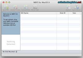 Aqui un programa para transladar de iso a wbfs. Wbfs For Macos X Para Juegos De Wii Tus Videojuegos