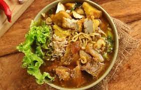 Resep Tahu Campur Sederhana Masakan Berbumbu Petis Yang Sedap Halaman All Kompas Com