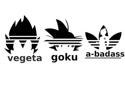 Legit can't find anything that's trust worthy or outdated. Goku And Vegeta Adidas Vector Instant Download Goku Goku And Vegeta Vegeta
