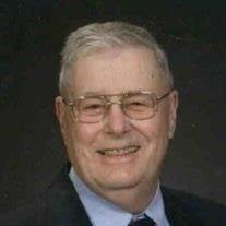 Arnold Spicer Obituary