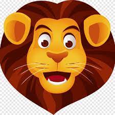 Maybe you would like to learn more about one of these? Lion Open Graphics Lion Mammal Face Png Pngegg