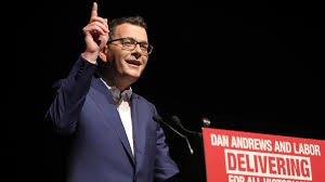 But mr andrews brushed off the. Daniel Andrews Has Run An Outstanding Peter Malinauskas Facebook