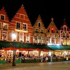 Brugge Belgium Europe Architecture Building Cafe Travel Etsy Belgium Europe Europe Architecture Belgium Travel