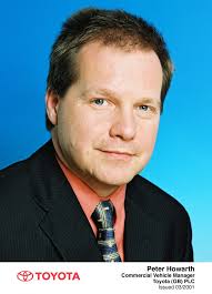 Toyota Appoints New Commercial Vehicle Manager