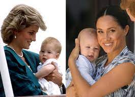 Hier zijn 42 koninklijke feiten over prins harry. Archie Lijkt Als Twee Druppels Water Op Harry Show Ad Nl