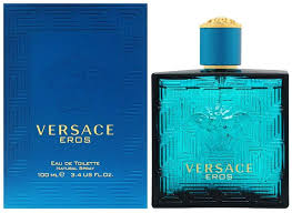Perhaps it is fitting that a mythological deity who inspires love, should have a fragrance named after him. Versace Eros Eau De Toilette For Men 100 Ml Port To Ports